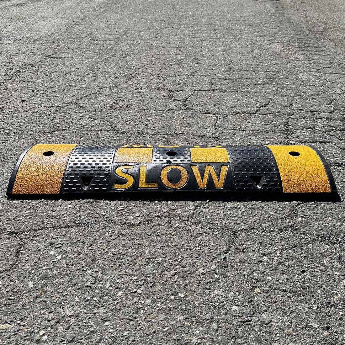 3' Speed bump