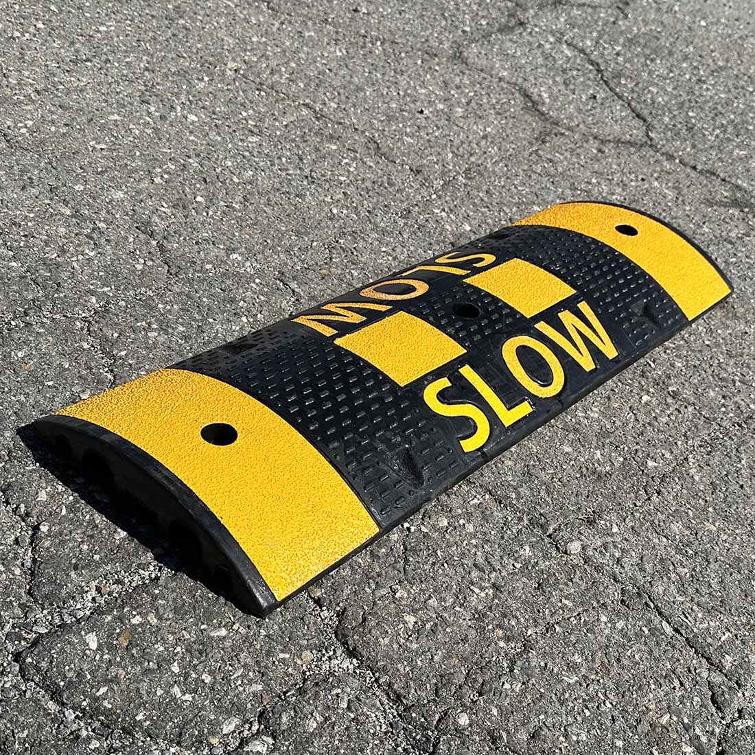 3' Speed bump