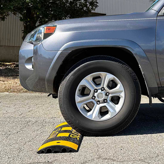 3' Speed bump