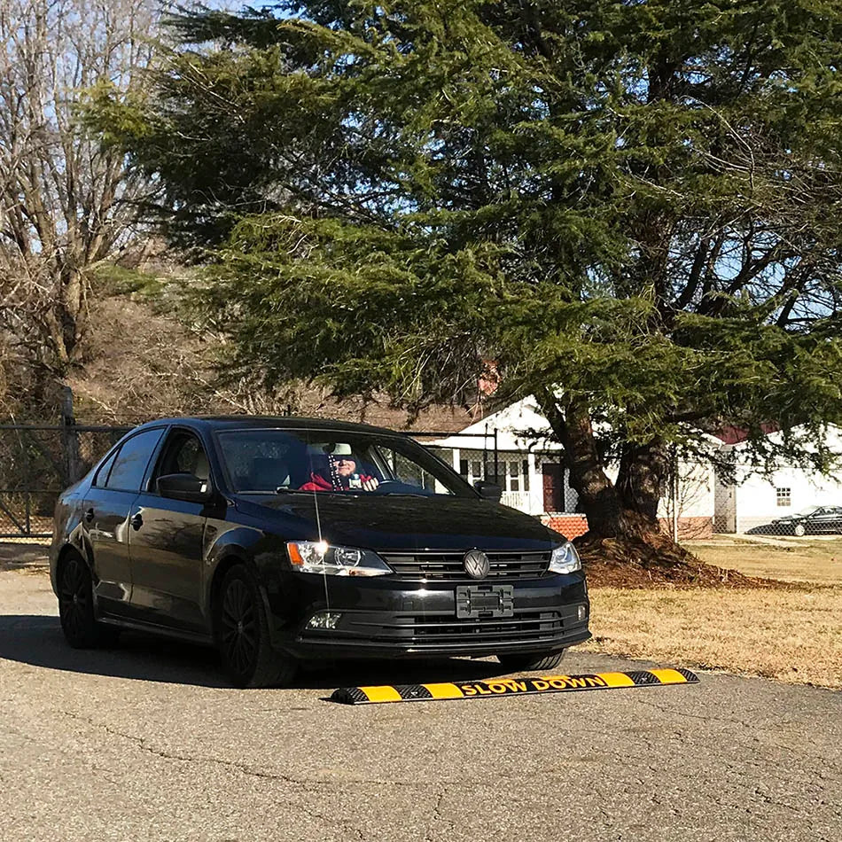 6' Speed Bump