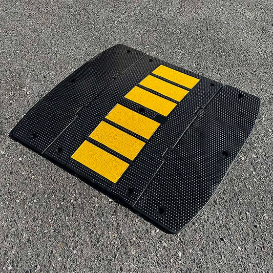 Speed Hump - End Caps (2 pcs)