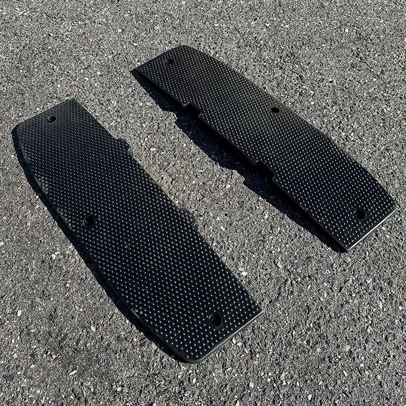 Speed Hump - End Caps (2 pcs)