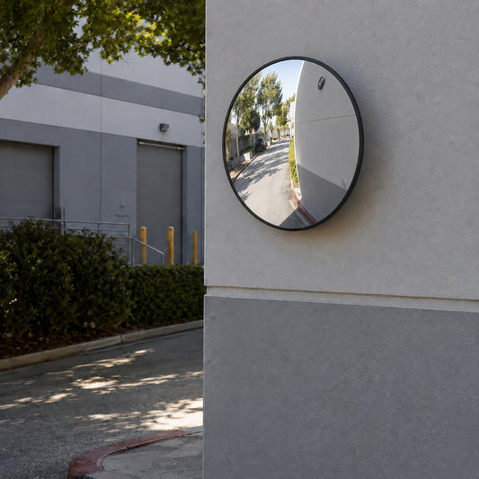 Convex Safety Mirror - Blind Spot Mirror