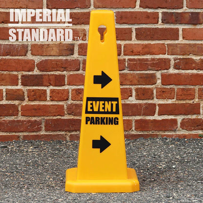 Event Parking Cones