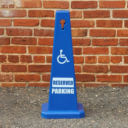 Handicap Parking Cones