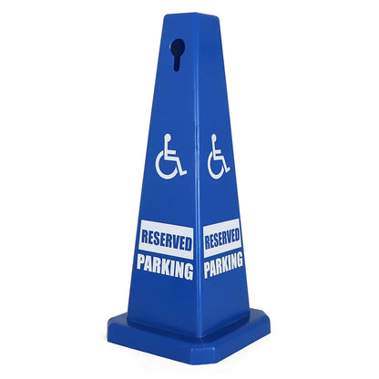 Handicap Parking Cones