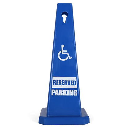 Handicap Parking Cones