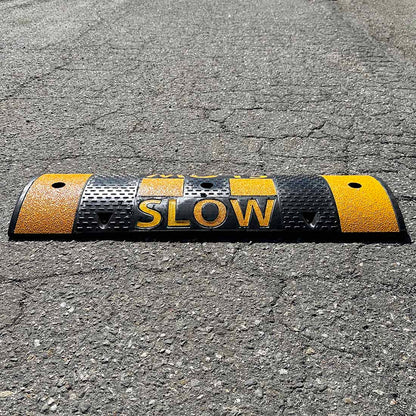 3' Speed bump