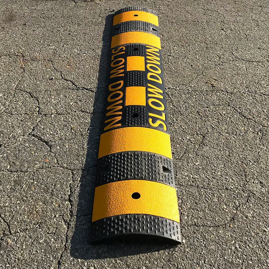 6' Speed Bump